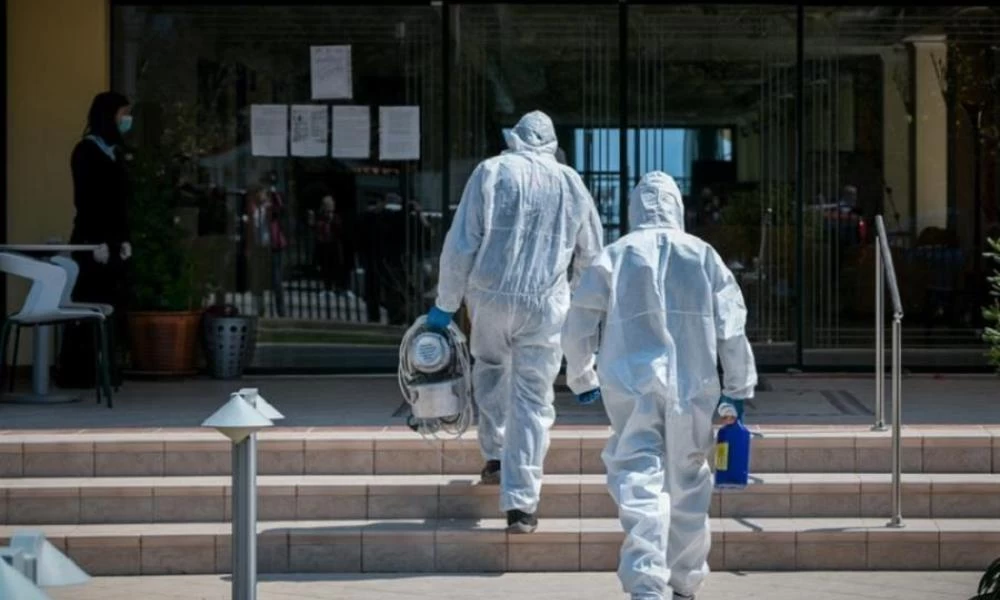 Έγιναν έλεγχοι για την τήρηση του υποχρεωτικού εμβολιασμού σε δομές